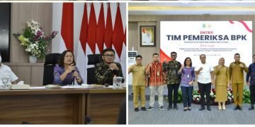 Bupati Batu Bara Ir. Zahir.M.Ap Terima WTP 4 Kali Berturut-turut dari BPK