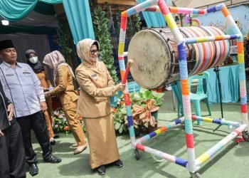 Buka MTQ Tingkat Kecamatan, Ini Harapan Walikota Pematang Siantar