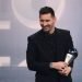Lionel Messi terpilih jadi pemain pria terbaik FIFA tahun 2022