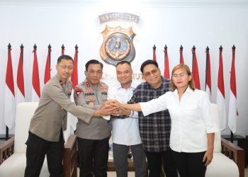 Kapolda Sumut Totalitas Sukseskan HPN 2023