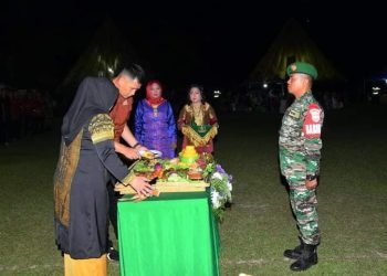 Perayaan HUT Ke-67 Kodim 0208/AS, Bupati Batu Bara dan Asahan Perkuat Sinergitas