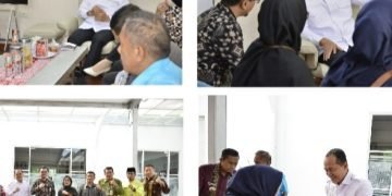 Desa Pulau Sejuk Dapat Nominasi Desa Anti Korupsi