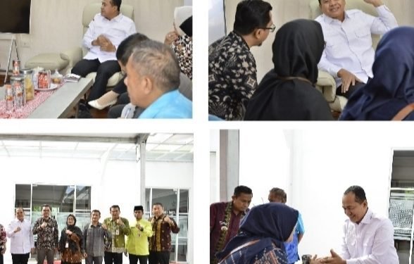 Desa Pulau Sejuk Dapat Nominasi Desa Anti Korupsi