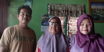 Ketua Bravo Lima Batu Bara Fasilitasi Warga Aceh Berobat