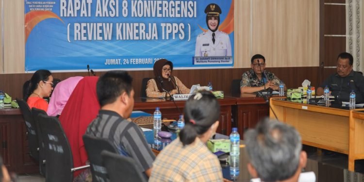 Siap – Siap, dr Susanti dan TPPS Akan Turun Ke Kelurahan, Ini Targetnya