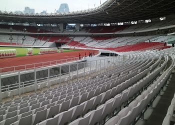 Persija vs Persib Batal Digelar di GBK