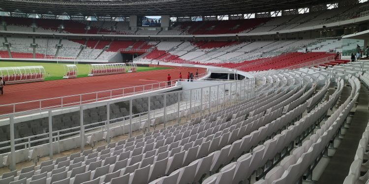 Persija vs Persib Batal Digelar di GBK