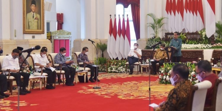 Gaya Hedon Pejabat Pajak dan Bea Cukai, Jokowi: Pantas Rakyat Kecewa!