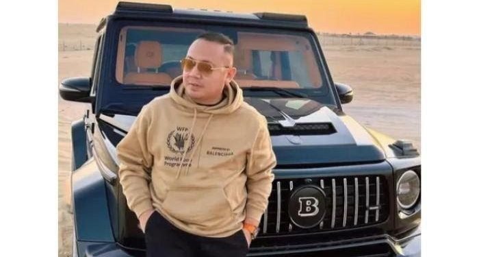 Crazy Rich Surabaya Ditangkap , 25 Ribu Korban Robot Trading Rugi 9 Triliun