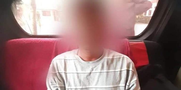 Tim Gabungan Polda Sumut dan Polres Simalungun Ringkus Dua Residivis Pencuri Gudang Sawit
