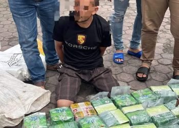 Ditnarkoba Polda Sumut gagalkan Peredaran Narkotika Jenis Sabu seberat 50 (lima puluh) Kg
