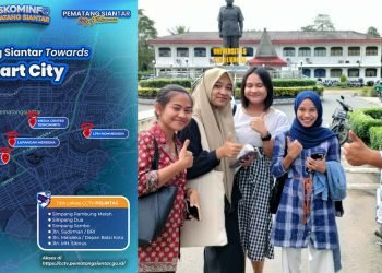 Pemko Pematang Siantar Sediakan Internet Gratis di 2 Kampus dan Sejumlah RTH