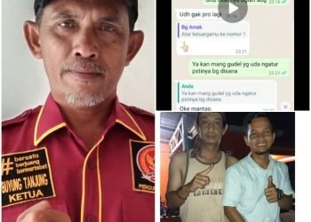 Ketua PABPDBSI Angkat Bicara! Oknum Pejabat Nagori di Kecamatan Silau Kahean Lakukan Kampanye Pilpanag