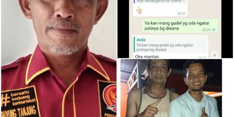 Ketua PABPDBSI Angkat Bicara! Oknum Pejabat Nagori di Kecamatan Silau Kahean Lakukan Kampanye Pilpanag