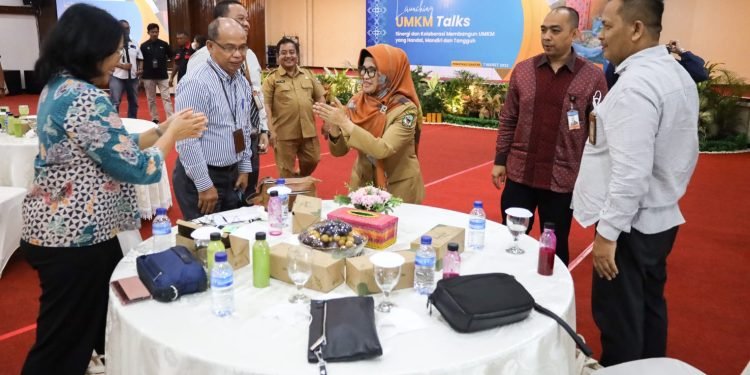 dr Susanti Dipuji Kepala KPw BI, Ini Alasannya