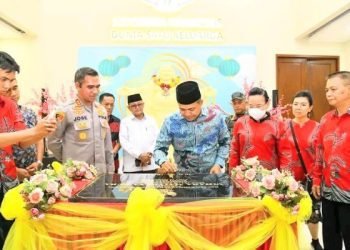 Zahir :Pembinaan Bidang Agama Landasan Paling Kokoh Menunjang Pembangunan Daerah