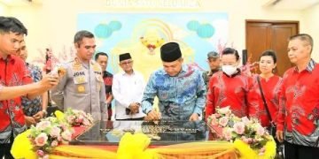 Zahir :Pembinaan Bidang Agama Landasan Paling Kokoh Menunjang Pembangunan Daerah