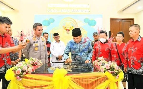 Zahir :Pembinaan Bidang Agama Landasan Paling Kokoh Menunjang Pembangunan Daerah