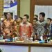 Zahir Hadiri RUPS-LB PT.Bank Sumut Tahun 2023