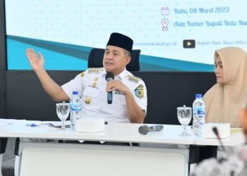 Zahir Tekankan Budaya Lingkungan Bersih Harus Diterapkan