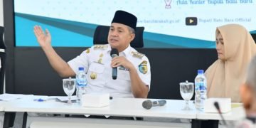 Zahir Tekankan Budaya Lingkungan Bersih Harus Diterapkan