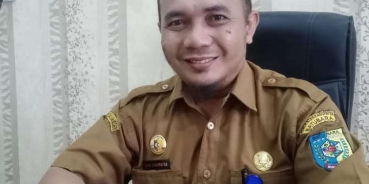 dr.Deni Sahputra Optimis Capai Target Sub PIN Stanting 2024