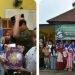 Nyonya Maya Zahir Serahkan Honor Guru Ngaji dan Bantuan Al qur’an