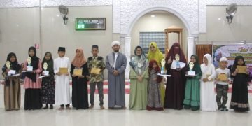 dr Susanti: Tanggung Jawab Bersama Untuk Melahirkan Generasi Yang Bermoral dan Berakhlak