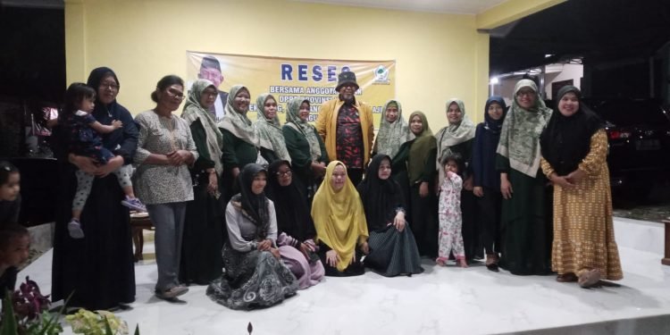 Reses Wakil Ketua DPRD Kepri Rizki Faisal SE, MM : Saya Sadar Segala Fasilitas Anggota DPRD Bersumber dari Pajak Masyarakat