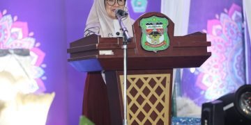 MTQN Tingkat Kota Pematang Siantar, dr Susanti Minta Budaya Baca Alquran Terus Ditanamkan
