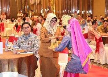 Sekdaprov Sumut Apresiasi dr Susanti,Ini Alasannya