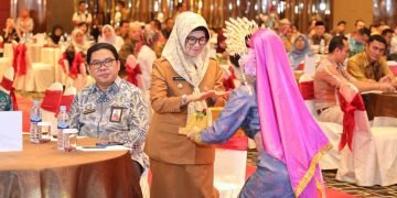 Sekdaprov Sumut Apresiasi dr Susanti,Ini Alasannya