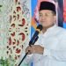 Zahir Hadiri Peringatan Isra mi’raj Desa Antara