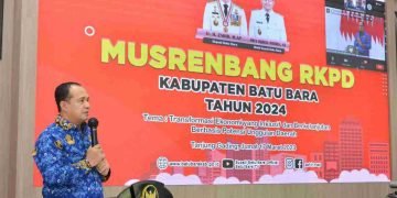 Zahir Pimpin Musrebang Tahun 2024