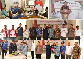 Kabupaten Batubara dapat Bantuan Lampu Penerangan Jalan