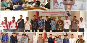Kabupaten Batubara dapat Bantuan Lampu Penerangan Jalan
