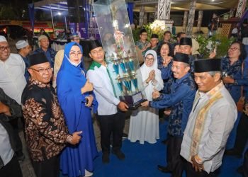 dr Susanti Tutup MTQN Tingkat Kota Pematang Siantar, Siantar Timur Juara Umum