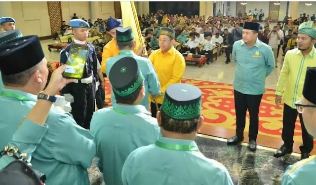 HIKABARA Akan Bersengi Dengan Pemkab Batubara