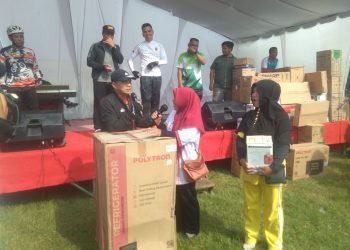 Pemkab Batubara Laksanakan Goes dan Jalan Santai