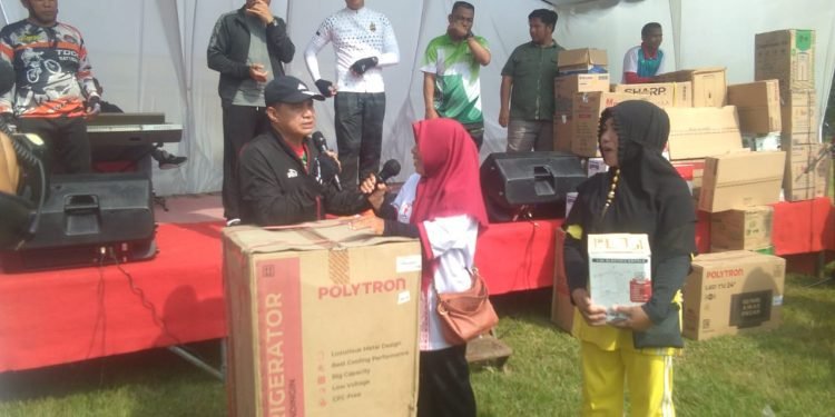 Pemkab Batubara Laksanakan Goes dan Jalan Santai