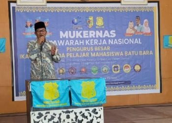 Zahir Hadiri Mukernas PB. IPMBB Priode 2022 – 2024