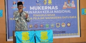Zahir Hadiri Mukernas PB. IPMBB Priode 2022 – 2024