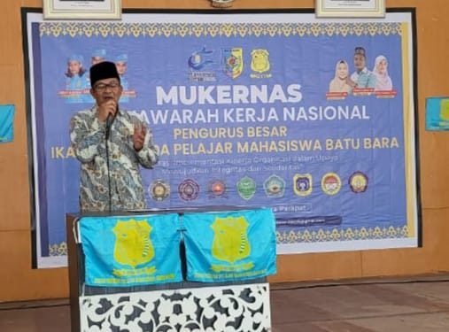 Zahir Hadiri Mukernas PB. IPMBB Priode 2022 – 2024