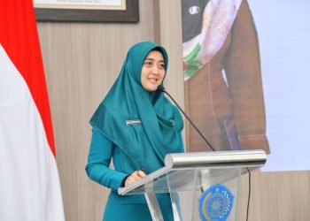 Peringati 51 Tahun HKG PKK, Bupati Zahir Sebut Sinergitas PKK Banyak Bantu Program Pemerintah