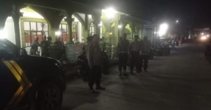 Polsek Labuhan Ruku Gelar Patroli malam Selama Bulan Ramadhan