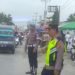 Polsek Labuhan Ruku Bersama Forkopimca Melakukan Pengaman Ramadhan