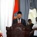 Bupati Zahir Hadiri Pengambilan Sumpah Jabatan PAW Anggota DPRD Batu Bara