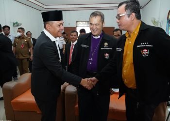 BKAG Batu Bara Siap Dukung Program Pemkab Batu Bara