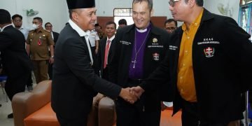 BKAG Batu Bara Siap Dukung Program Pemkab Batu Bara