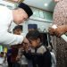 Bupati Zahir Safari Ramadhan Perdana di Kecamatan Medang Deras